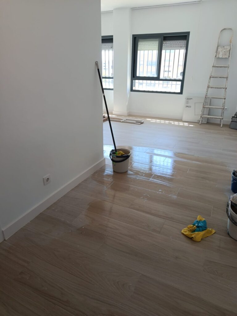 Reforma de una casa en Sevilla Este - elhispanoreformasintegrales.com