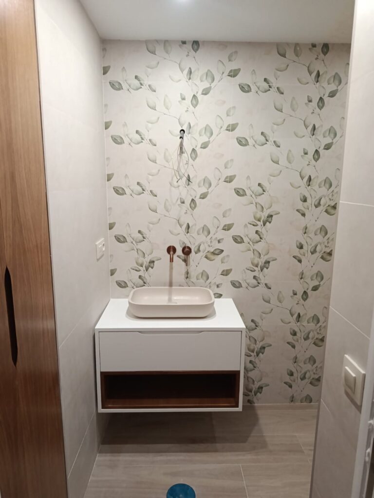 Reforma de una casa en Sevilla Este - elhispanoreformasintegrales.com