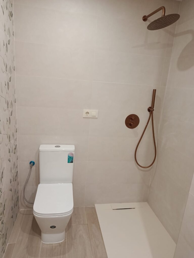 Reforma de una casa en Sevilla Este - elhispanoreformasintegrales.com