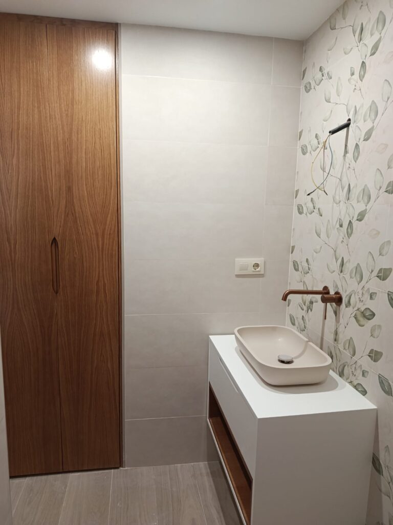 Reforma de una casa en Sevilla Este - elhispanoreformasintegrales.com