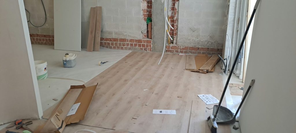 Construcción de una clínica en Sevilla - Tomares - elhispanoreformasintegrales.com 